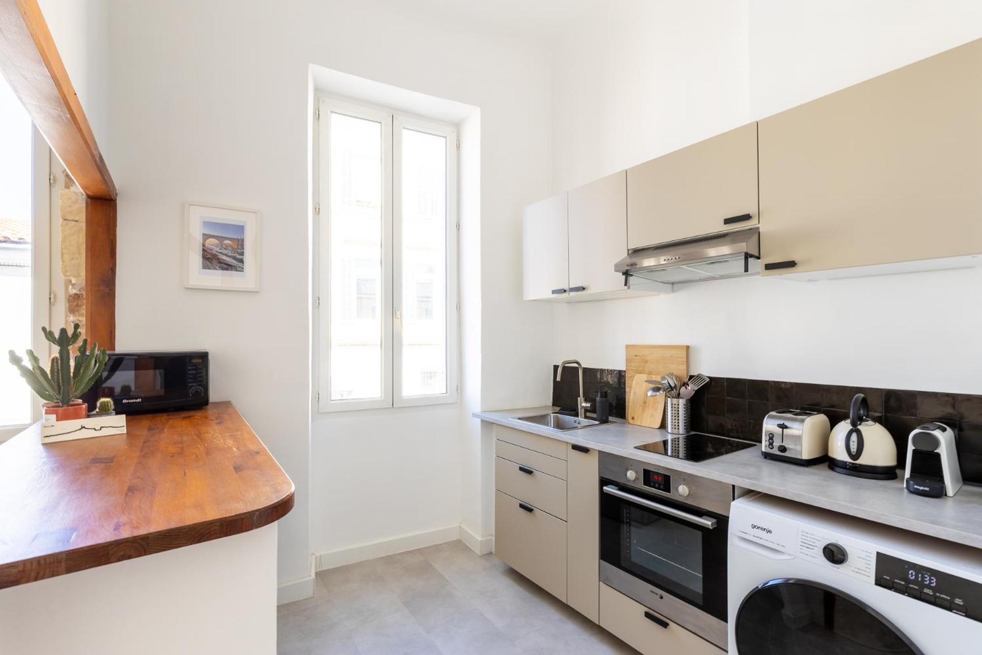 Charming Apartment For 2 People Marsilya Dış mekan fotoğraf