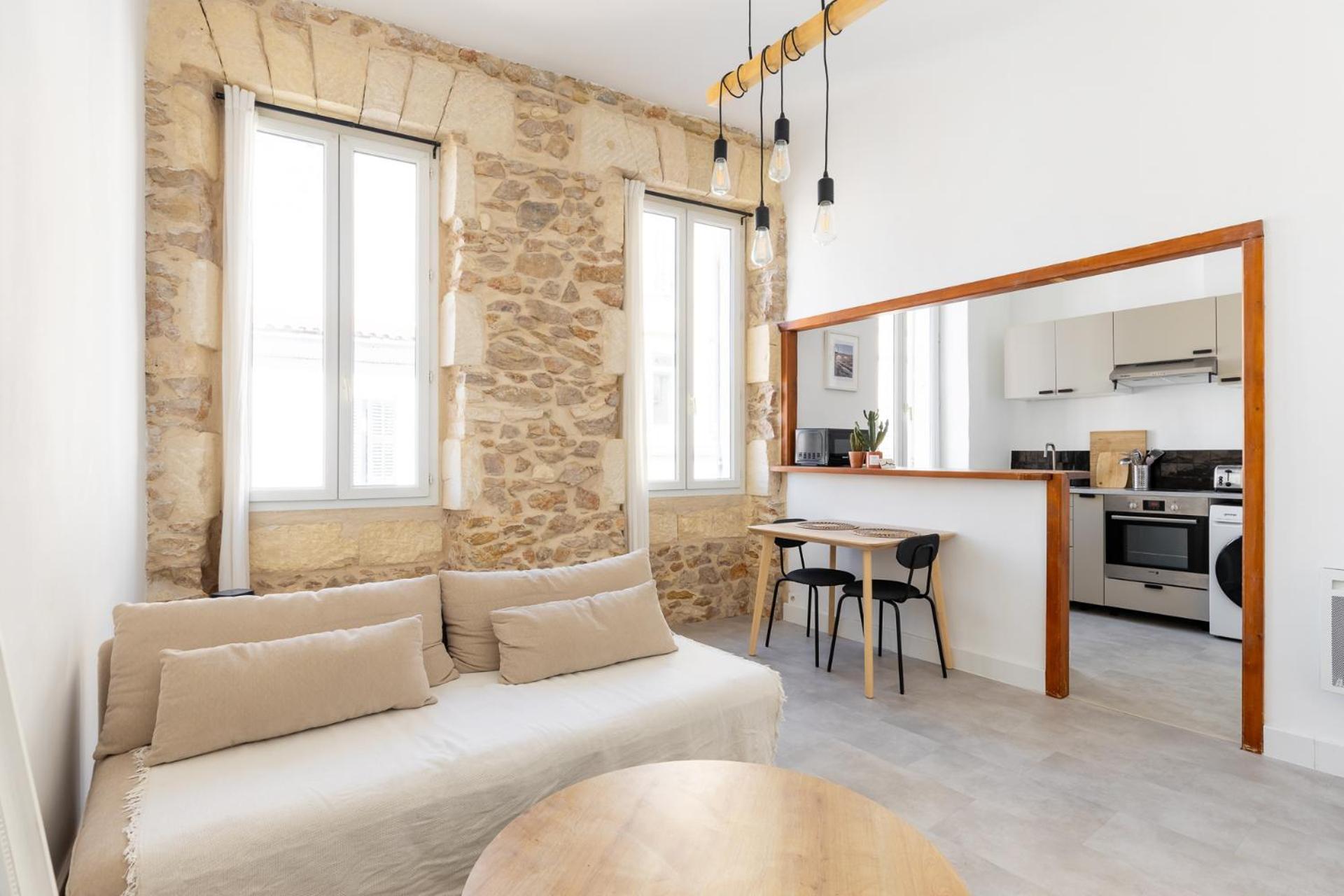 Charming Apartment For 2 People Marsilya Dış mekan fotoğraf